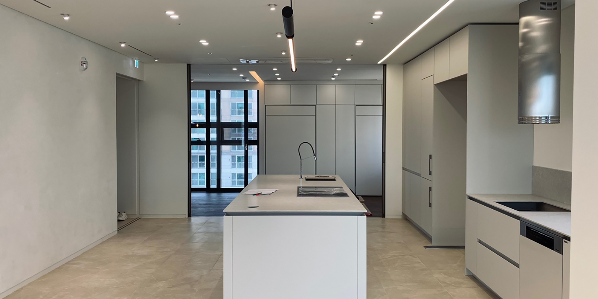 [빌라] 꾸밈없이 절제미가 아름다운 빌라 인테리어